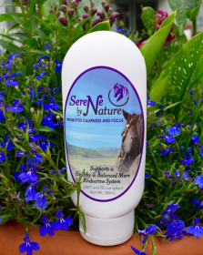Serene By Nature Mare Calming Cream (Color: White, size: 6 oz)