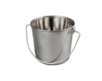 Round Bucket (size: 4 quart)