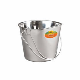 Flat Bucket (size: 13 quart)