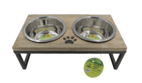 Modern Double Diner (size: 2 quart)