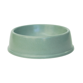 Small Bamboo Bowl (Color: Green)