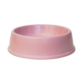 Small Bamboo Bowl (Color: LIGHT PINK)