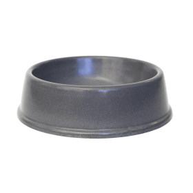 Small Bamboo Bowl (Color: Charcoal)