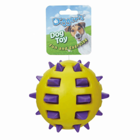 DGR Double Spike Ball (Color: yellow)