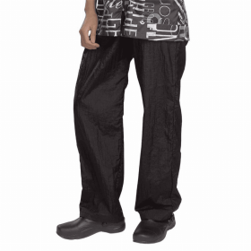 TP Grooming Drawstring Pants (Color: black, size: M)