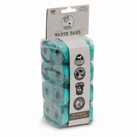DIG Waste Bags 160Ct (Color: Green)