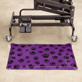 TP Anti Fatigue Mat 36x24In (Color: Purple)