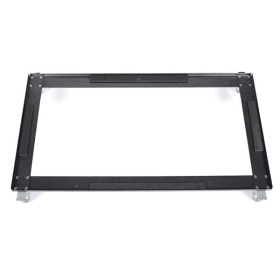 PS Modular Kennel Cage Base w/Wheels (size: large)