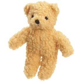ZA Berber Bear 8.5In (Color: yellow)