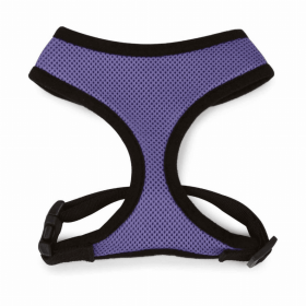 CC Mesh Harness (Color: Purple, size: medium)