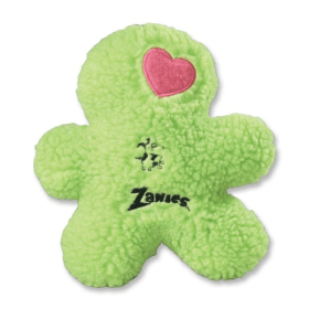 ZA Embroidered Berber Boy 8.5In (Color: Green, size: 8.5in)