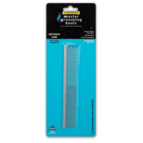 MG Comb Fine/Coarse (Color: silver)