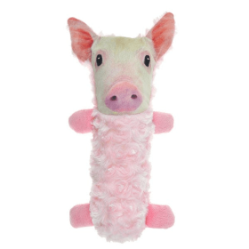 FZ Tubular Squeaker (Color: Pig)