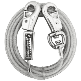 BP Tie-Out W/ Spring (size: 20ft XL)