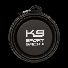 K9 Sport Saucer (Color: black)