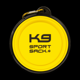 K9 Sport Saucer (Color: yellow)