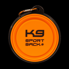 K9 Sport Saucer (Color: Orange)