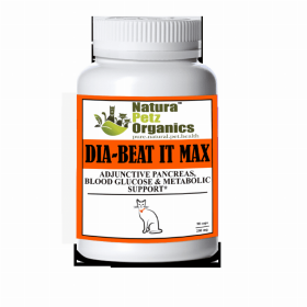 Max!* Capsules - Adjunctive Pancreas, Blood Glucose & Metabolic Support* (size: CAT/ 90 caps / 300 mg)