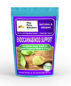 Endo Support For Dogs And Cats* The Petz Kitchen (size: 4 oz)