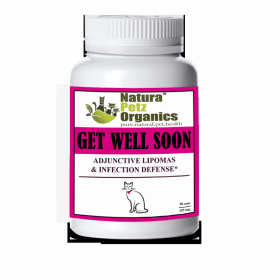 Get Well Soon - Adjunctive Lipoma + Infection Defense* (size: CAT/ 90 caps / 325 mg)