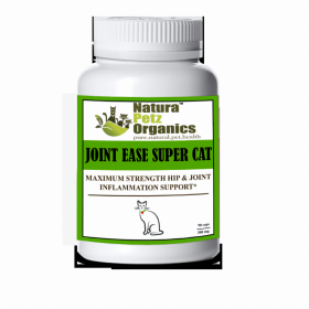 Joint Ease Max Super Dog Super Cat Maximum Strength Hip Joint & Inflammation Support* (size: CAT / 90 caps / 300 mg)