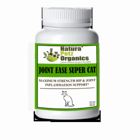 Joint Ease Max Super Dog Super Cat Maximum Strength Hip Joint & Inflammation Support* (size: CAT / 150 caps / 300 mg)
