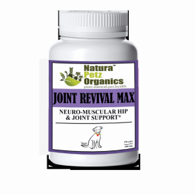 Joint Revival Max Master Blend Capsules* Neuro Muscular Hip & Joint Support* Master Blend For Dogs & Cats* (size: DOG /150 Caps / 500 mg)