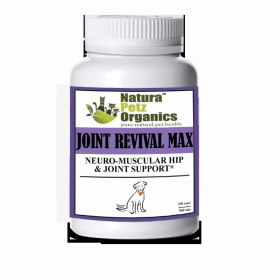 Joint Revival Max Master Blend Capsules* Neuro Muscular Hip & Joint Support* Master Blend For Dogs & Cats* (size: DOG /250 caps / 500 mg)