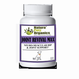 Joint Revival Max Master Blend Capsules* Neuro Muscular Hip & Joint Support* Master Blend For Dogs & Cats* (size: DOG /90 caps / 500 mg)