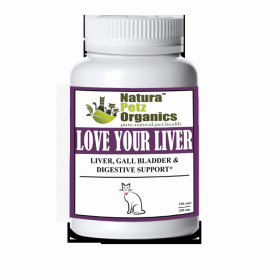 Love Your Liver Liver, Kidney, Gall Bladder & Digestive Support* (size: CAT/ 150 caps / 250 mg.)