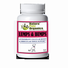 Lumps And Bumps Capsules - Irregular Tissue Support* For Dogs And Cats* (size: DOG 150 Capsules 450 mg)