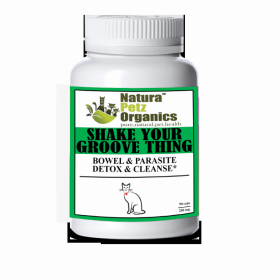Shake Your Groove Thing - Bowel & Parasite Detox & Cleanse* (size: CAT/ 90 caps / 250 mg)