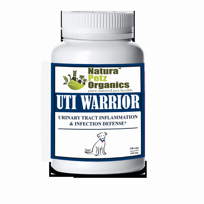 Uti Warrior Max* Urinary Tract Inflammation & Infection Support* Dogs Cats Uti Warrior Max* Urinary Tract Inflammation & Infection Support* Dogs Cats