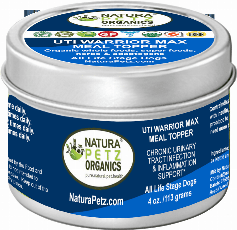 Uti Warrior Max Meal Topper* Chronic Urinary Tract Infection & Inflammation Support* Uti Warrior Max Meal Topper* Chronic Urinary Tract Infection & Inflammation Support*