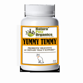 Probiotic Digestive, Bladder & Urinary Tract Support* (size: CAT/ 90 caps / 175 mg / Size 3)
