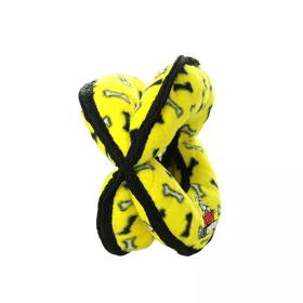 Tuffy Ultimate 4WayRing (Color: yellow, size: One Size)