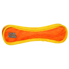 DuraForce Bone Tiger (Color: Orange-Yellow, size: One Size)