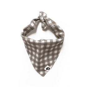 Mountain Stone Dog Bandana (size: L)