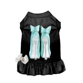 My FAB Sniffany Heels (Color: black, size: medium)