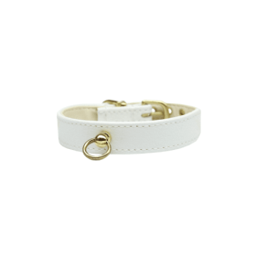Azure CC Collar (Color: White Collar, size: 18")