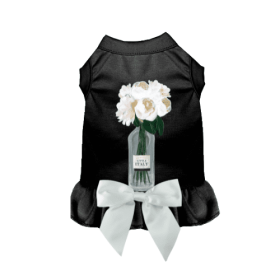 Little Italy Dress (Color: black, size: small)