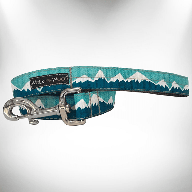 Snowcap Mountain Dog Leash Snowcap Mountain Dog Leash