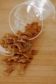 Bulk Bar - superfood dog treats by the lb (size: 4lb)
