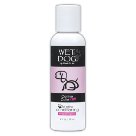 Wet Dog - Canine Cutie Calming Conditioner for Dogs (size: 2 Oz)