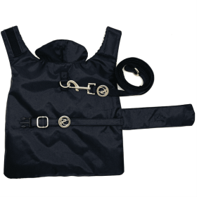 Rain Jacket (Color: Black Rain Jacket)