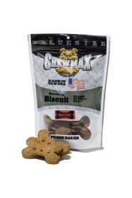 Bacon Biscuit Bag (size: 1 LB)