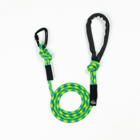 Alpine 10MM Kernmantle Rope Leash (size: 6 feet)