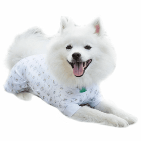 Cover Me by Tui for Dogs (Color: Puppy Print, size: XXL)