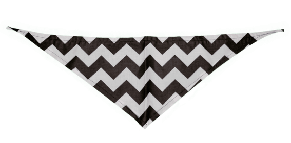 GG125FB|Pets Ribbons (Color: black, size: X-Large)