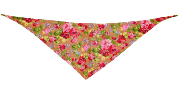 GG129FB Sand|Pets Ribbons (size: X-Large)